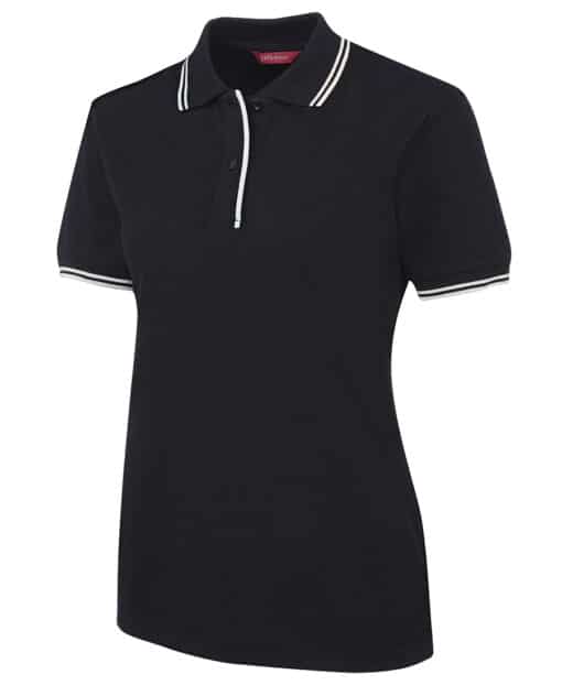 Contrast Polo - Ladies - 2LCP - Image 8
