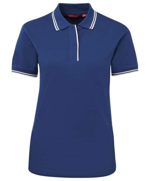 Contrast Polo - Ladies - 2LCP - Image 10