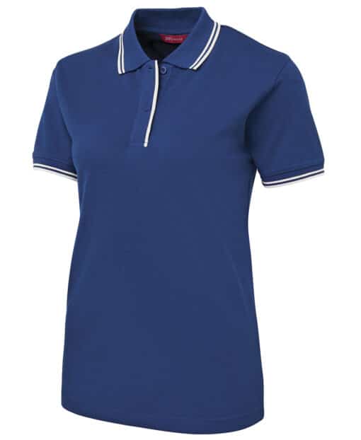 Contrast Polo - Ladies - 2LCP - Image 12