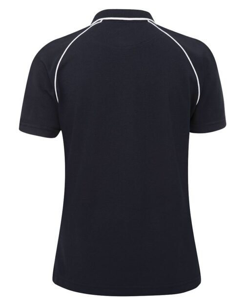 Raglan Polo - Ladies - 2LRP - Image 3