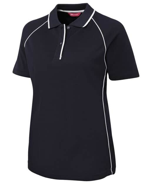 Raglan Polo - Ladies - 2LRP - Image 4