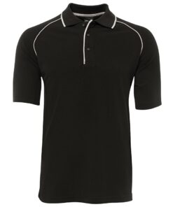 Raglan Polo – Mens – 2MRP