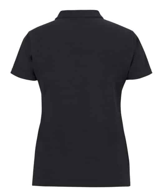 C of C Cotton S/S Stretch Polo -  Ladies - 2STS1 - Image 3
