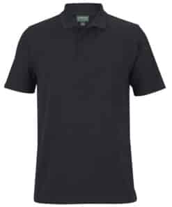 C of C Cotton S/S Stretch Polo – Mens – 2STS