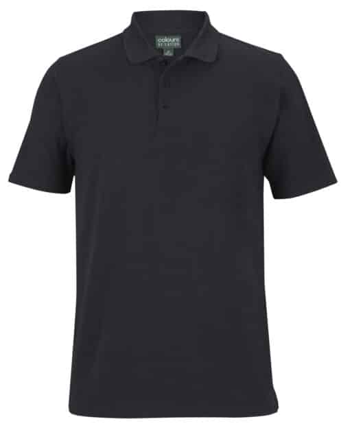 C of C Cotton S/S Stretch Polo - Mens - 2STS