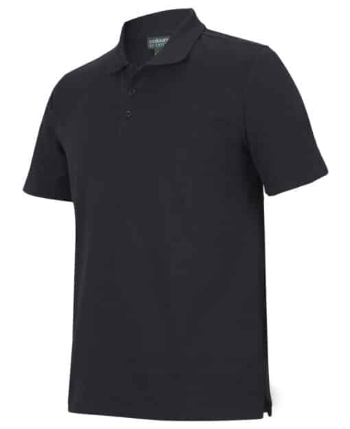 C of C Cotton S/S Stretch Polo - Mens - 2STS - Image 4