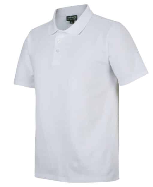 C of C Cotton S/S Stretch Polo - Mens - 2STS - Image 8