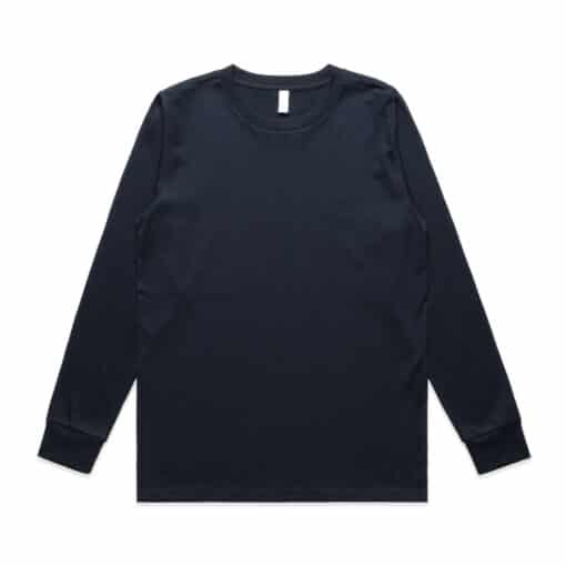 CLASSIC L/S TEE - Womens - Image 4