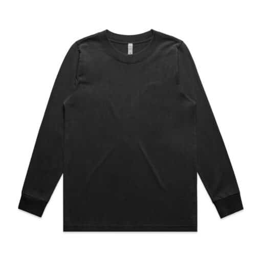 HEAVY FADED L/S TEE - Womens - Image 3