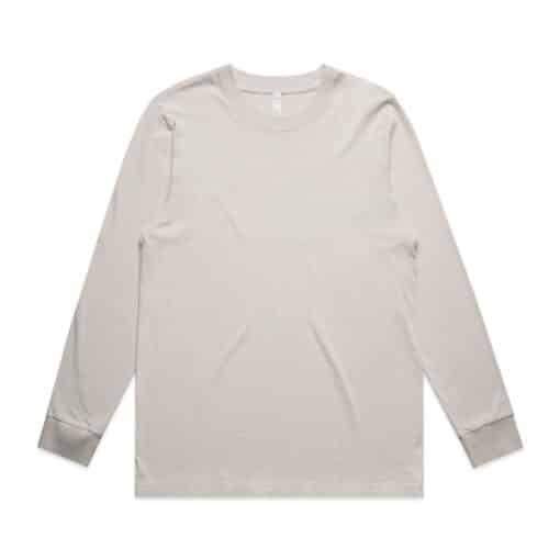 HEAVY FADED L/S TEE - Womens - Image 5
