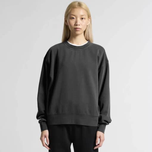 RELAX FADED CREW - Womens