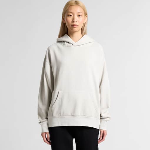 RELAX FADED HOOD - Womens