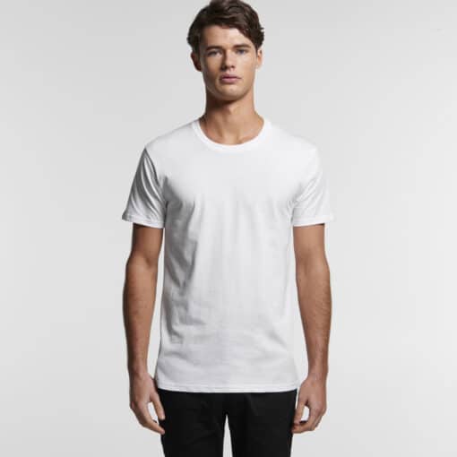 STAPLE ORGANIC TEE - Mens