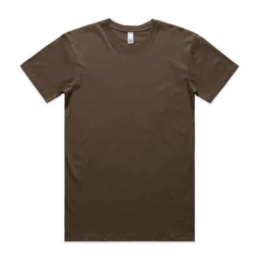 STAPLE ORGANIC TEE - Mens - Image 5