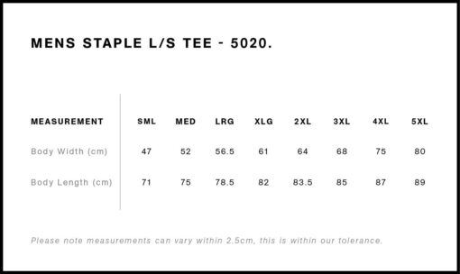 STAPLE L/S TEE - Mens - Image 2