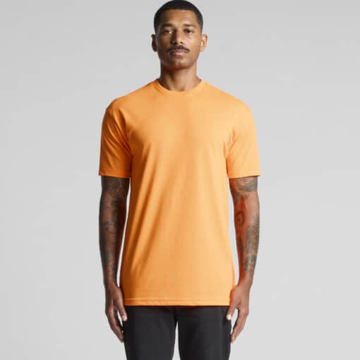 BLOCK SAFETY TEE - Mens