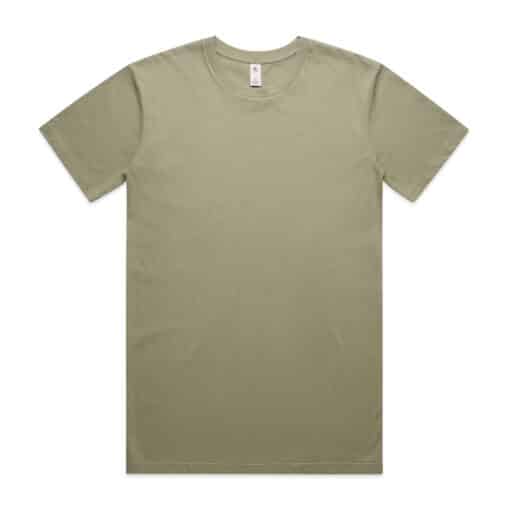 BLOCK TEE - Mens - Image 9