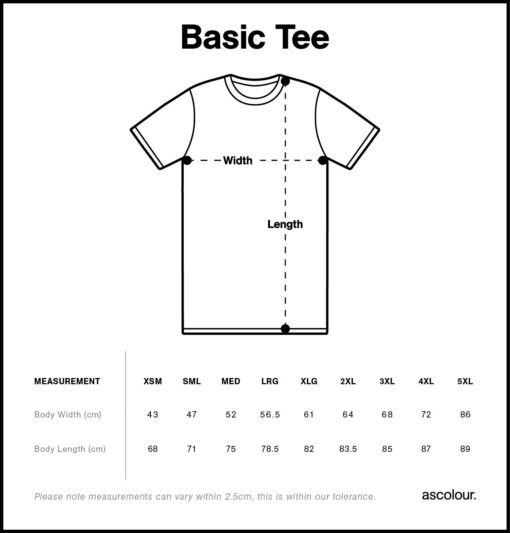 BASIC TEE - Mens - Image 2