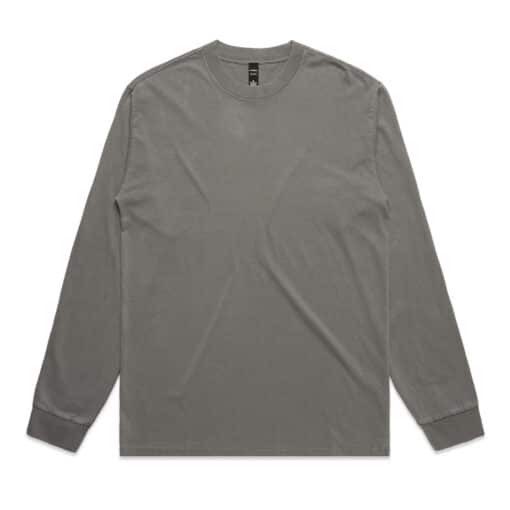HEAVY FADED L/S TEE - Mens - Image 4