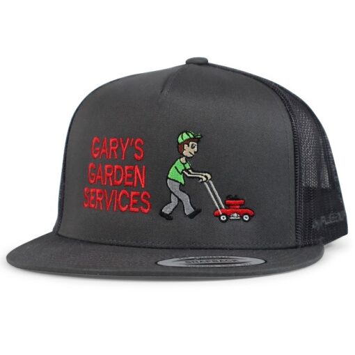 Classic Universal Trucker Cap - Hard Buckram