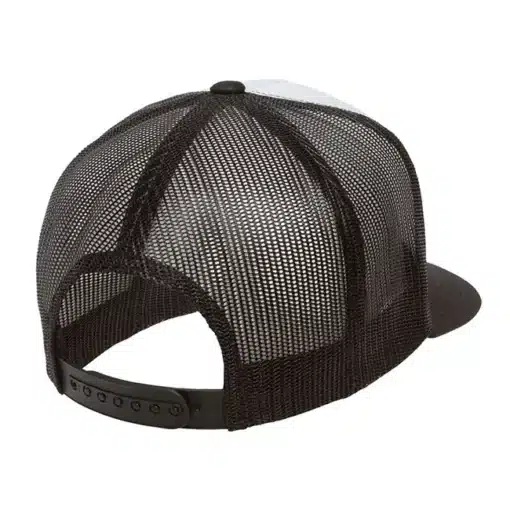 Classic Universal Trucker Cap - 5Panel - Image 6