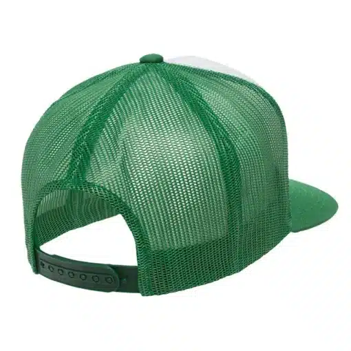 Classic Universal Trucker Cap - 5Panel - Image 4