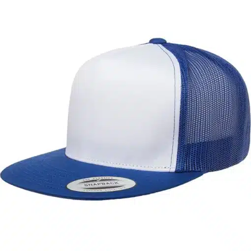 Classic Universal Trucker Cap - 5Panel - Image 16