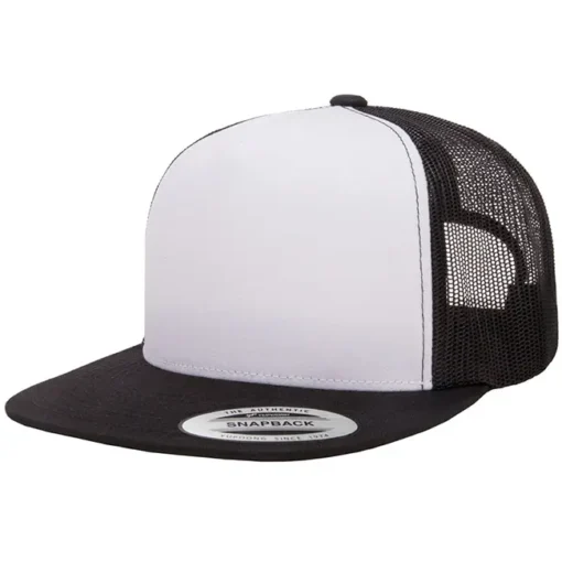 Classic Universal Trucker Cap - 5Panel - Image 11