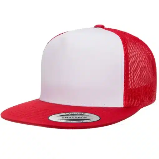 Classic Universal Trucker Cap - 5Panel - Image 15
