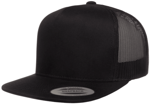 Classic Universal Trucker Cap - Hard Buckram - Image 14