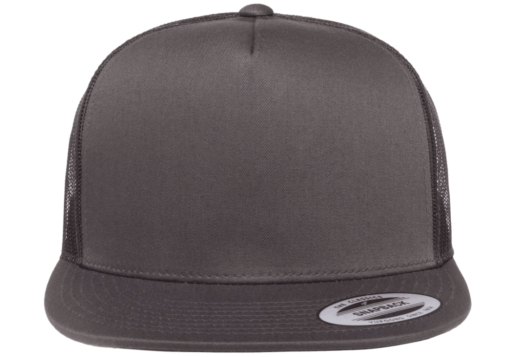 Classic Universal Trucker Cap - Hard Buckram - Image 7