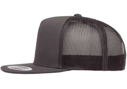Classic Universal Trucker Cap - Hard Buckram - Image 9