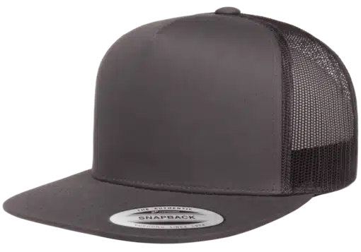 Classic Universal Trucker Cap - Hard Buckram - Image 6