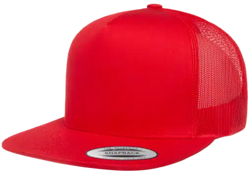 Classic Universal Trucker Cap - Hard Buckram - Image 2