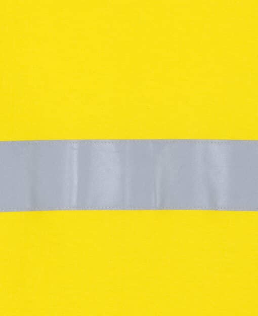 Hi Vis (D+N) L/S Cotton Polo - Mens - 6DCPL - Image 12