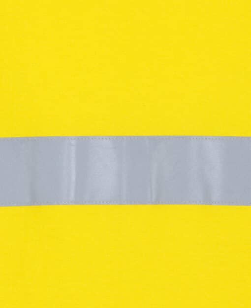 Hi Vis (D+N) S/S Cotton Polo - Mens - 6DCPS - Image 12