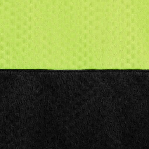 Hi Vis Jacquard Non Cuff Polo - Mens - 6HJNC - Image 4