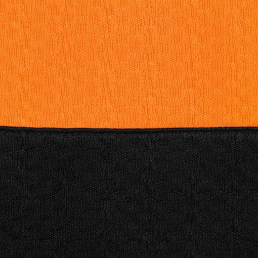 Hi Vis Jacquard Non Cuff Polo - Mens - 6HJNC - Image 12