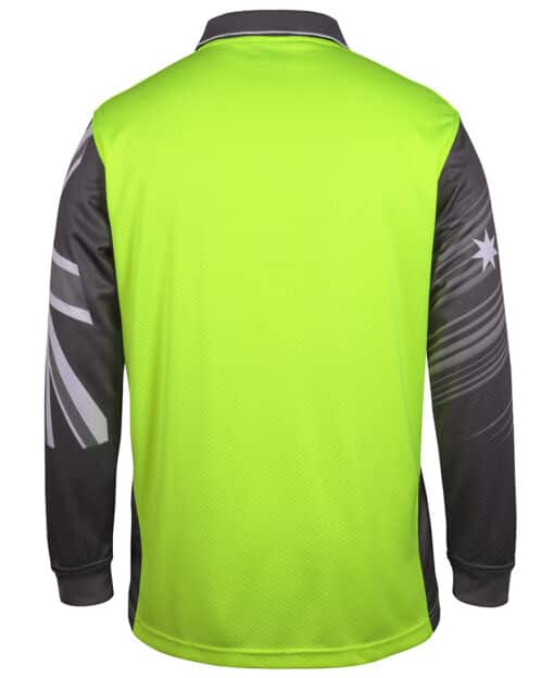 L/S Southern Cross Polo - Mens - 6HSCL - Image 3