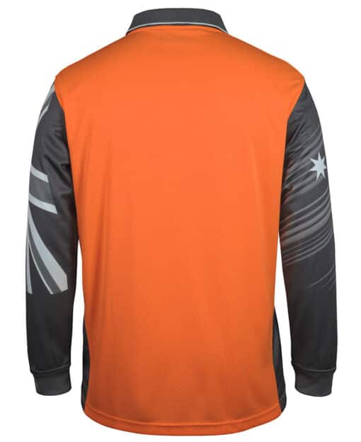 L/S Southern Cross Polo - Mens - 6HSCL - Image 8