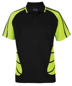 Street Spider Polo – Mens – 6HSSP