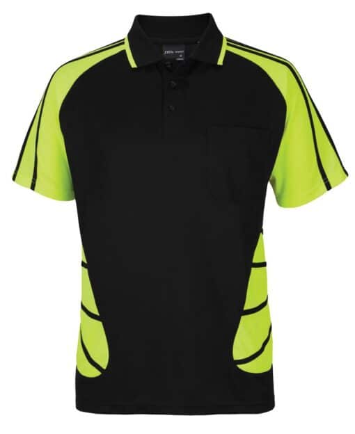 Street Spider Polo - Mens - 6HSSP