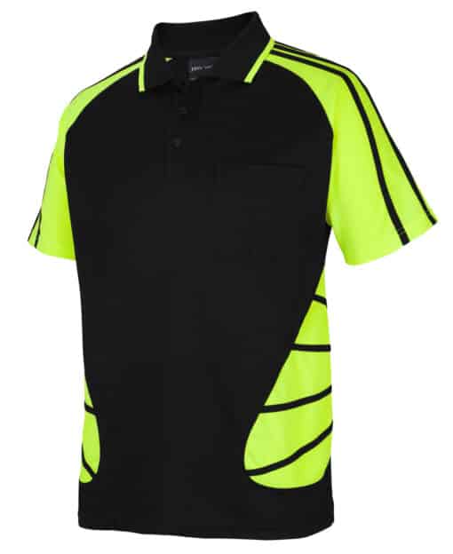 Street Spider Polo - Mens - 6HSSP - Image 4
