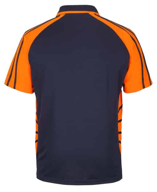 Street Spider Polo - Mens - 6HSSP - Image 14
