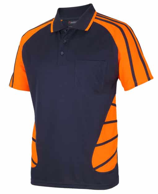 Street Spider Polo - Mens - 6HSSP - Image 15