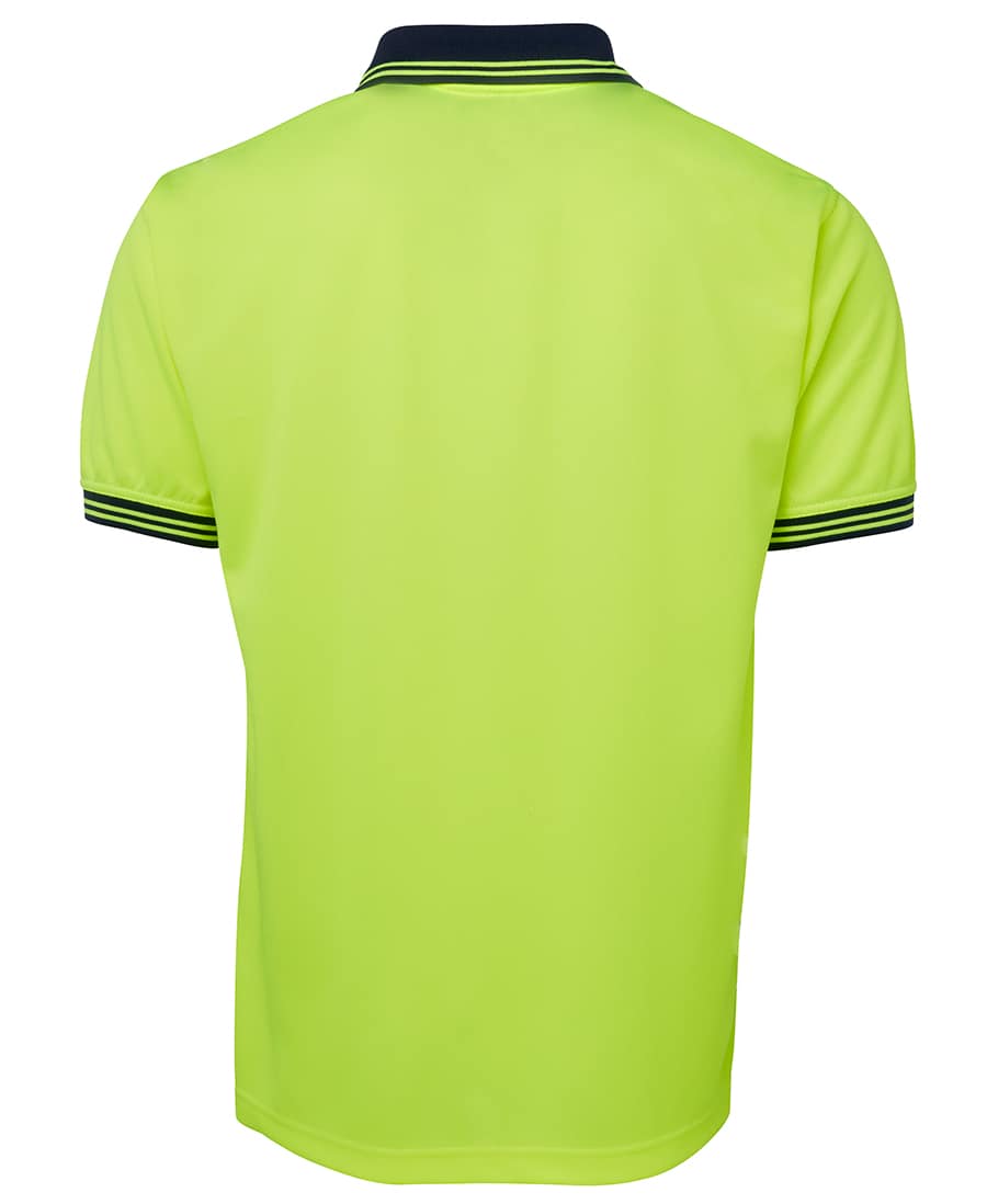 Hi Vis S/S Traditional Polo - Mens - 6HVPS - Image 18