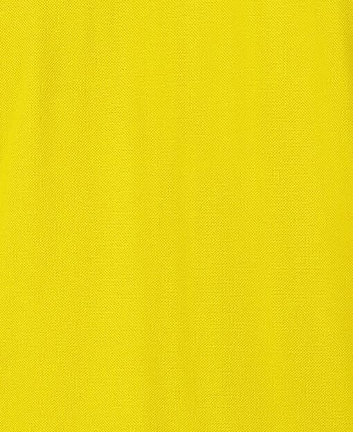 Hi Vis S/S Cotton Pique Trad Polo - Mens - 6HVQS - Image 8