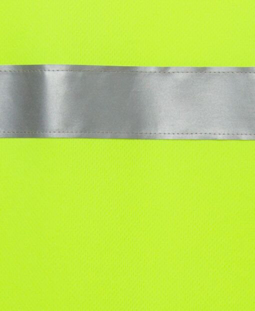 Hi Vis S/S (D+N) Traditional Polo - Mens - 6HVST - Image 4