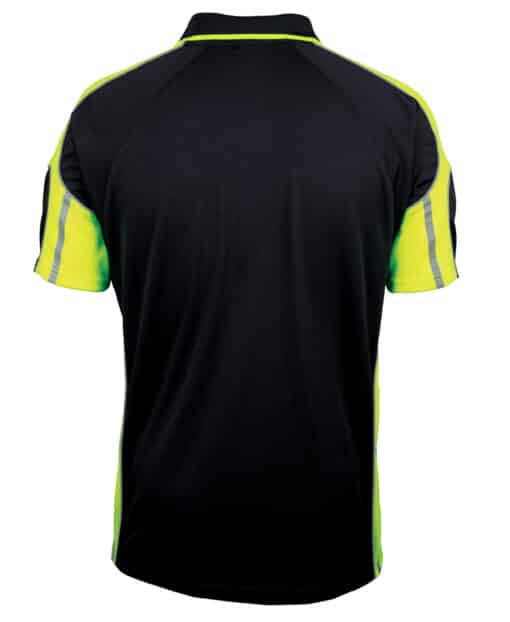 S/S Street Panel Polo - Mens - 6SPPS - Image 3