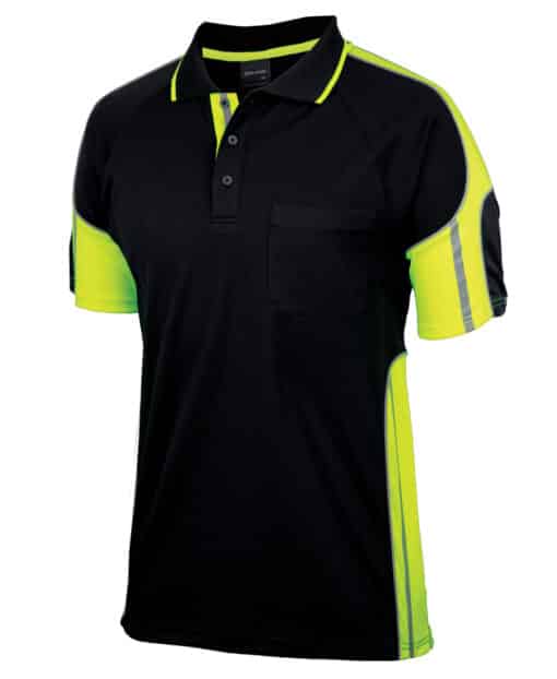S/S Street Panel Polo - Mens - 6SPPS - Image 4